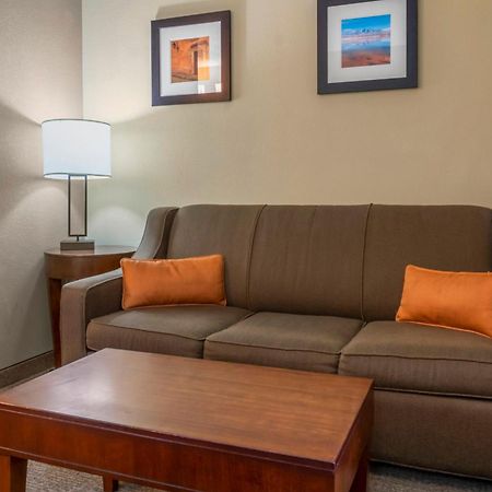 Comfort Inn Albuquerque Airport Екстер'єр фото