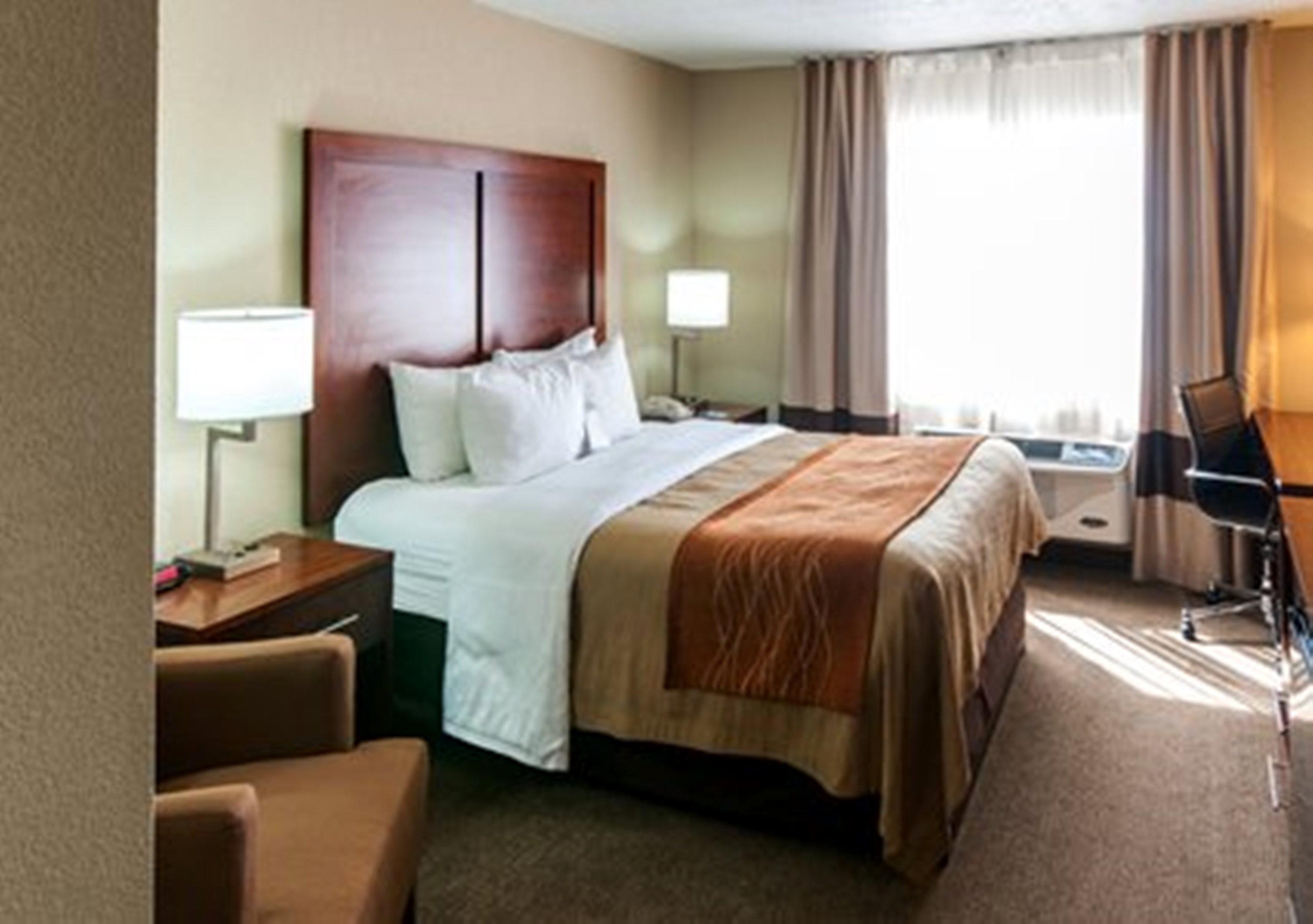 Comfort Inn Albuquerque Airport Екстер'єр фото