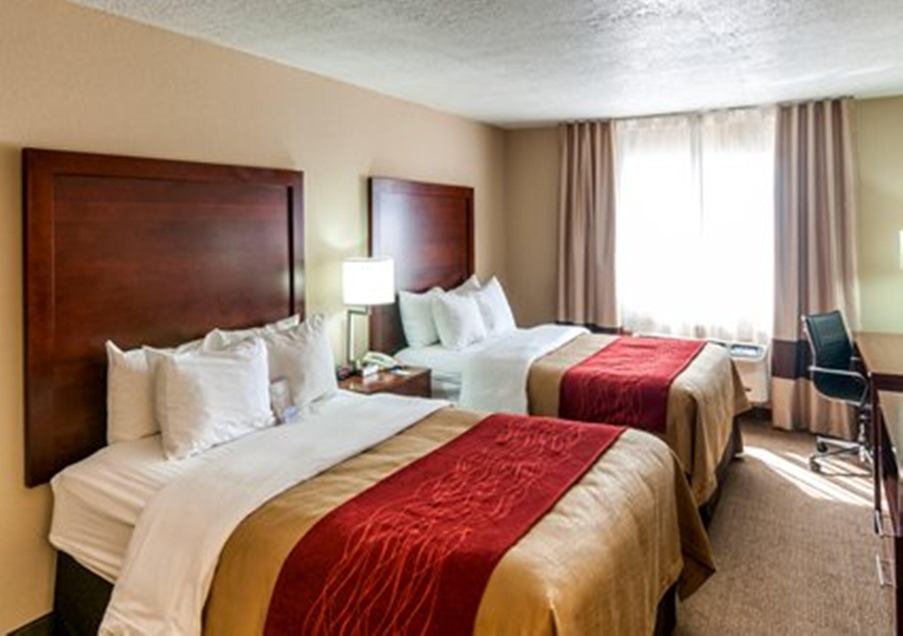 Comfort Inn Albuquerque Airport Екстер'єр фото