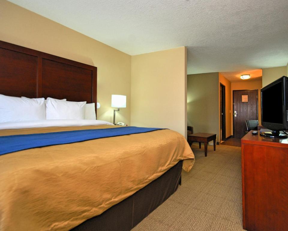 Comfort Inn Albuquerque Airport Екстер'єр фото