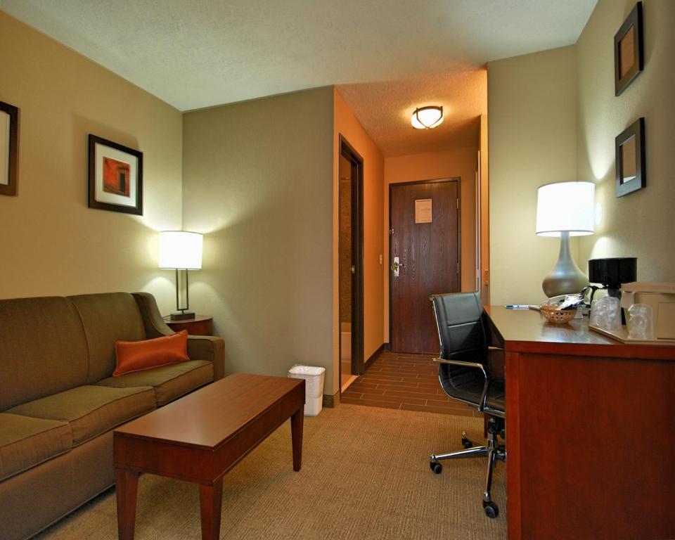 Comfort Inn Albuquerque Airport Екстер'єр фото