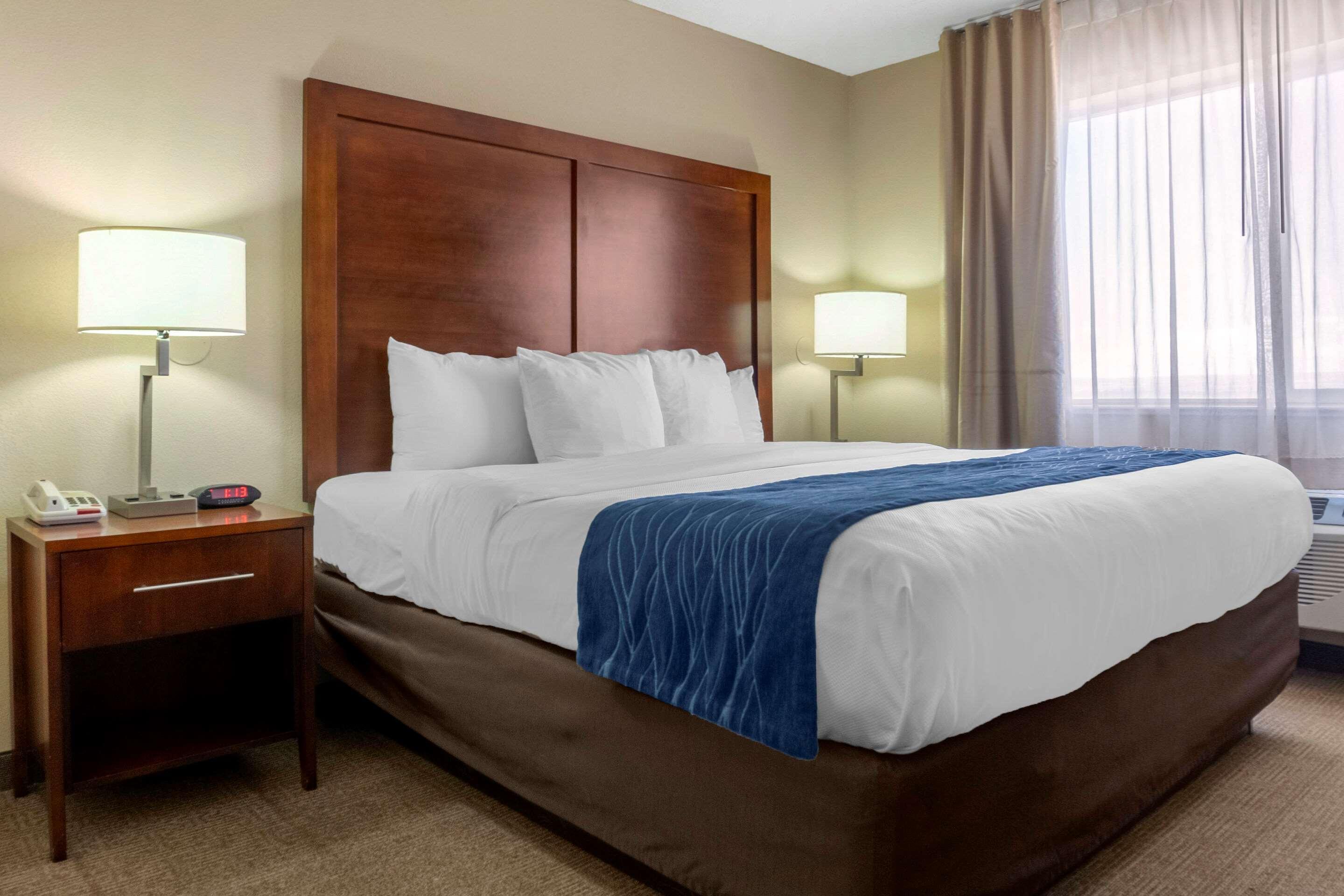 Comfort Inn Albuquerque Airport Екстер'єр фото
