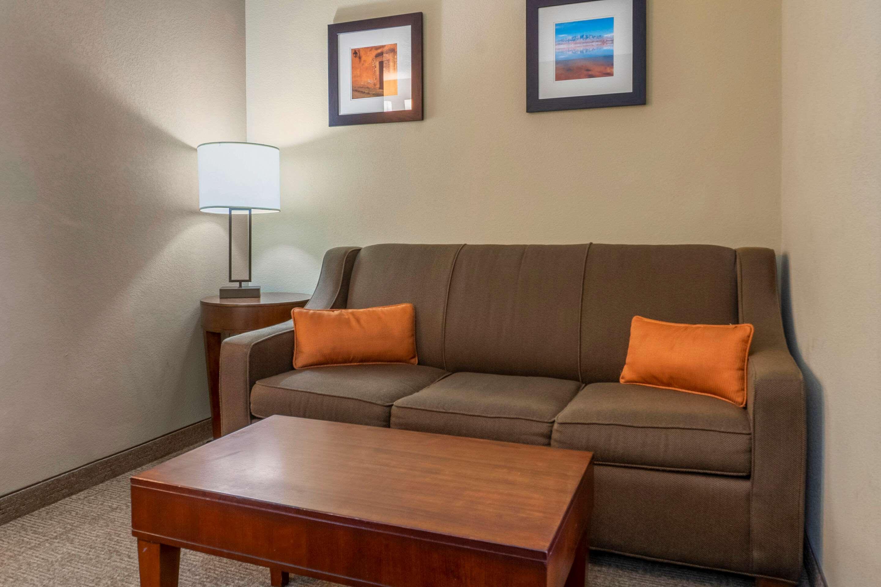 Comfort Inn Albuquerque Airport Екстер'єр фото