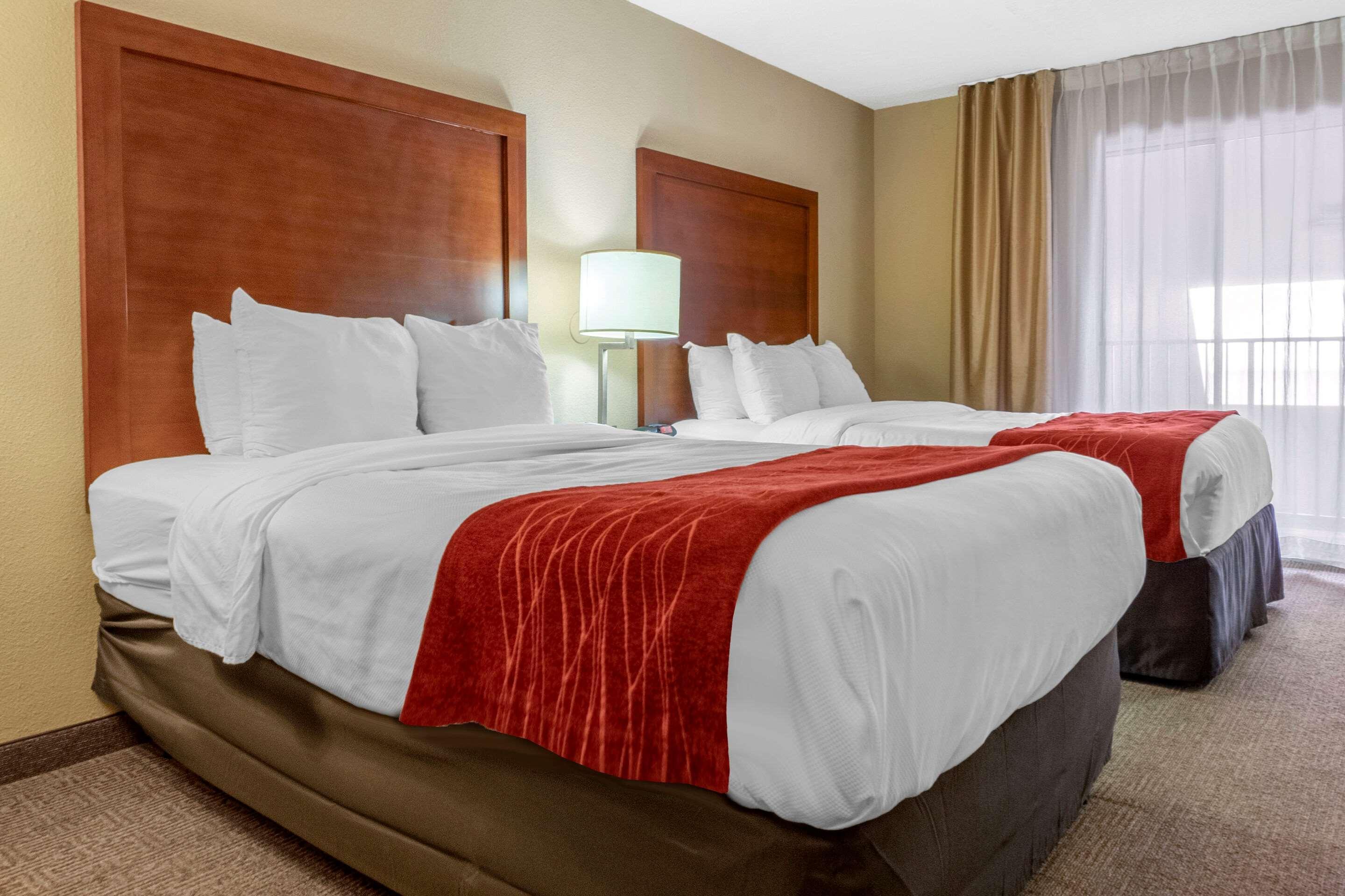 Comfort Inn Albuquerque Airport Екстер'єр фото
