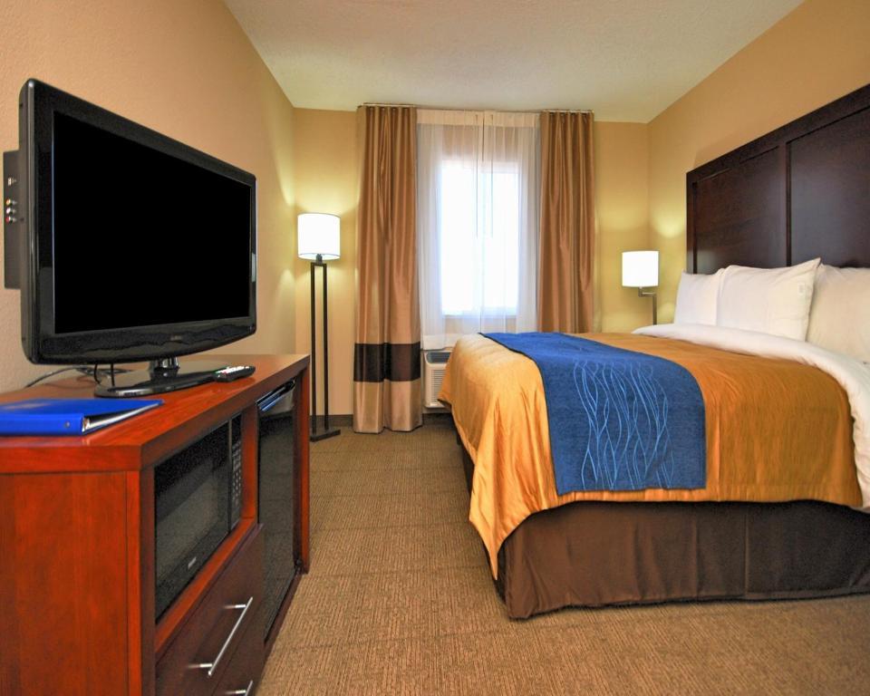 Comfort Inn Albuquerque Airport Екстер'єр фото