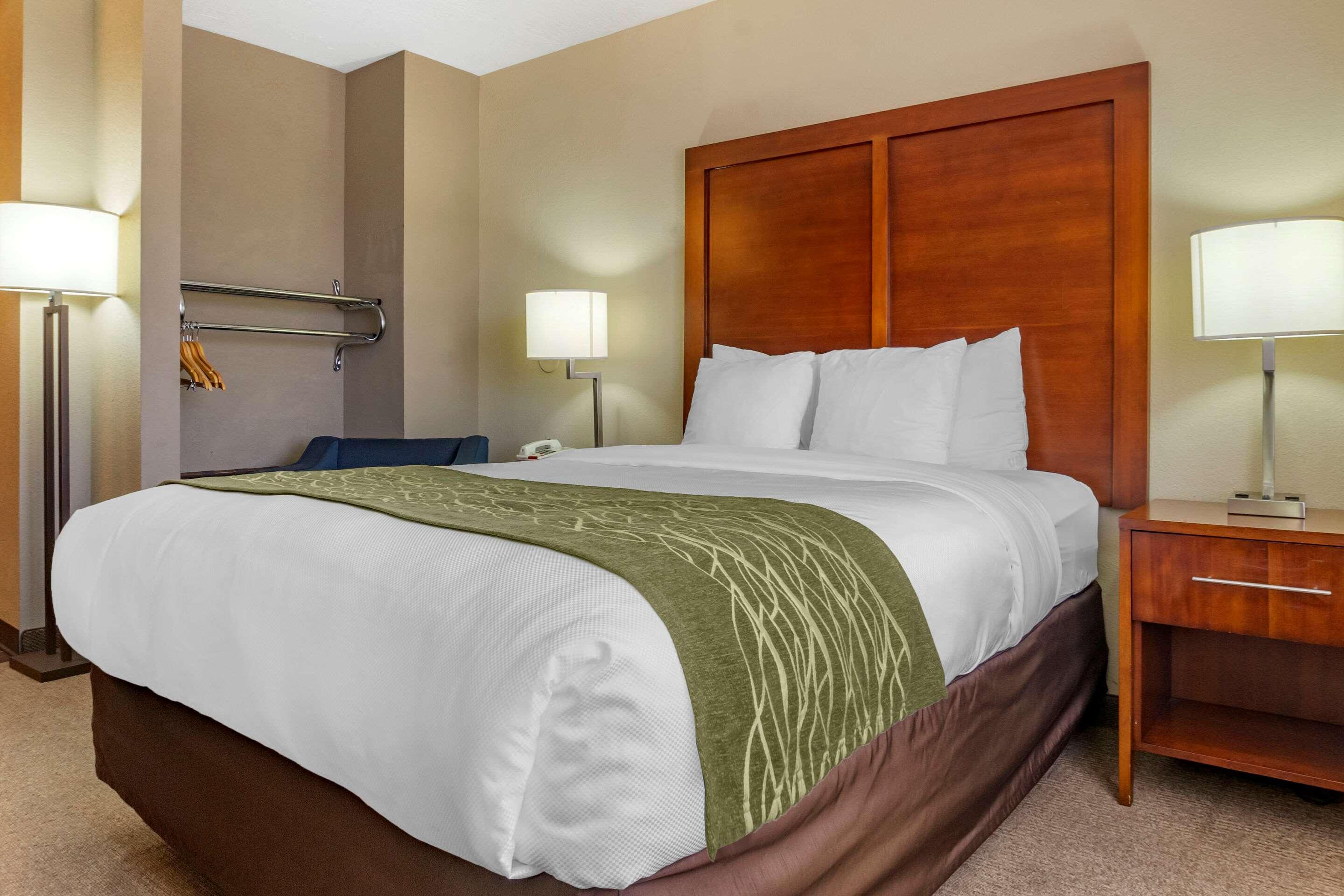 Comfort Inn Albuquerque Airport Екстер'єр фото
