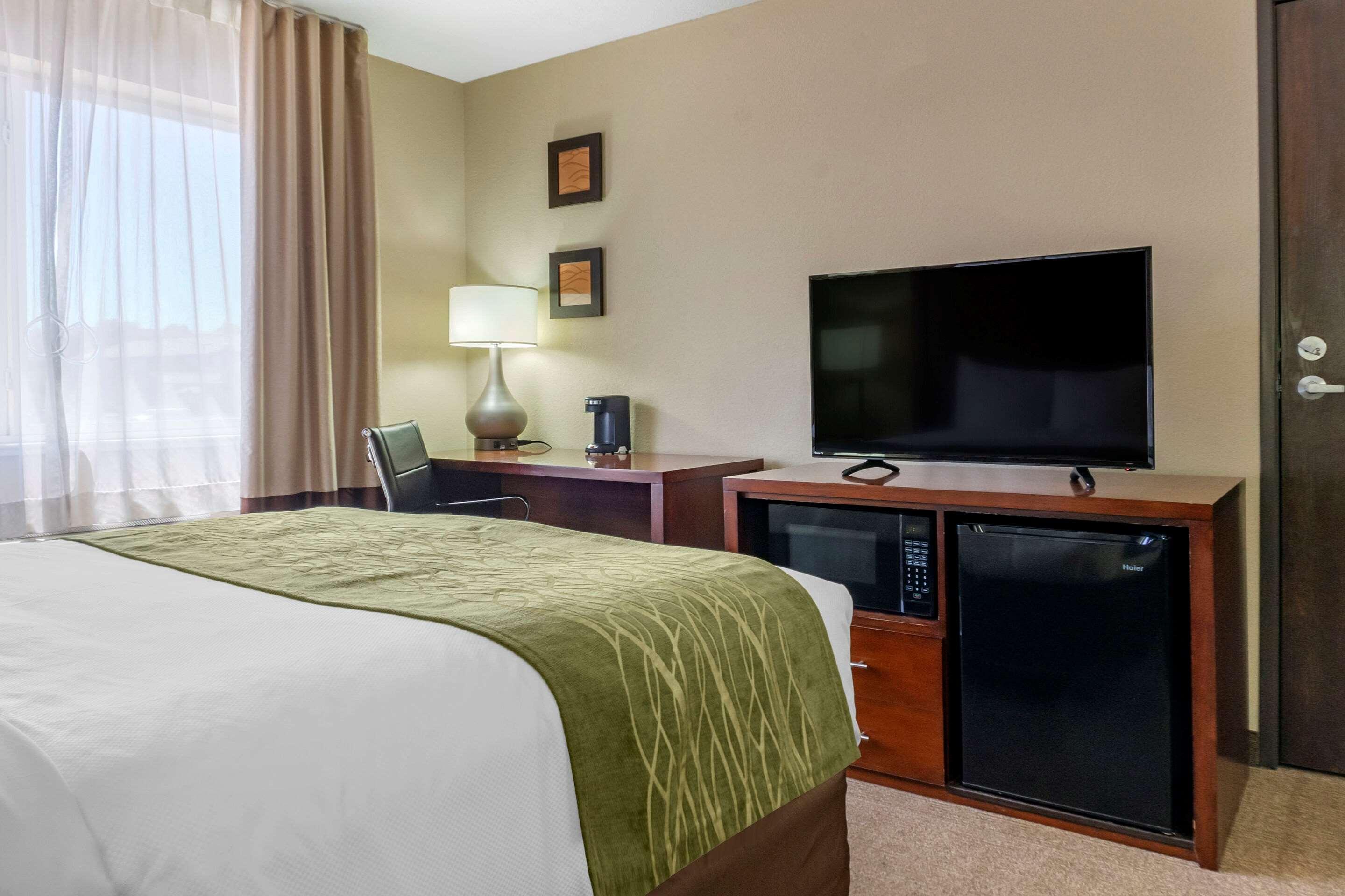 Comfort Inn Albuquerque Airport Екстер'єр фото