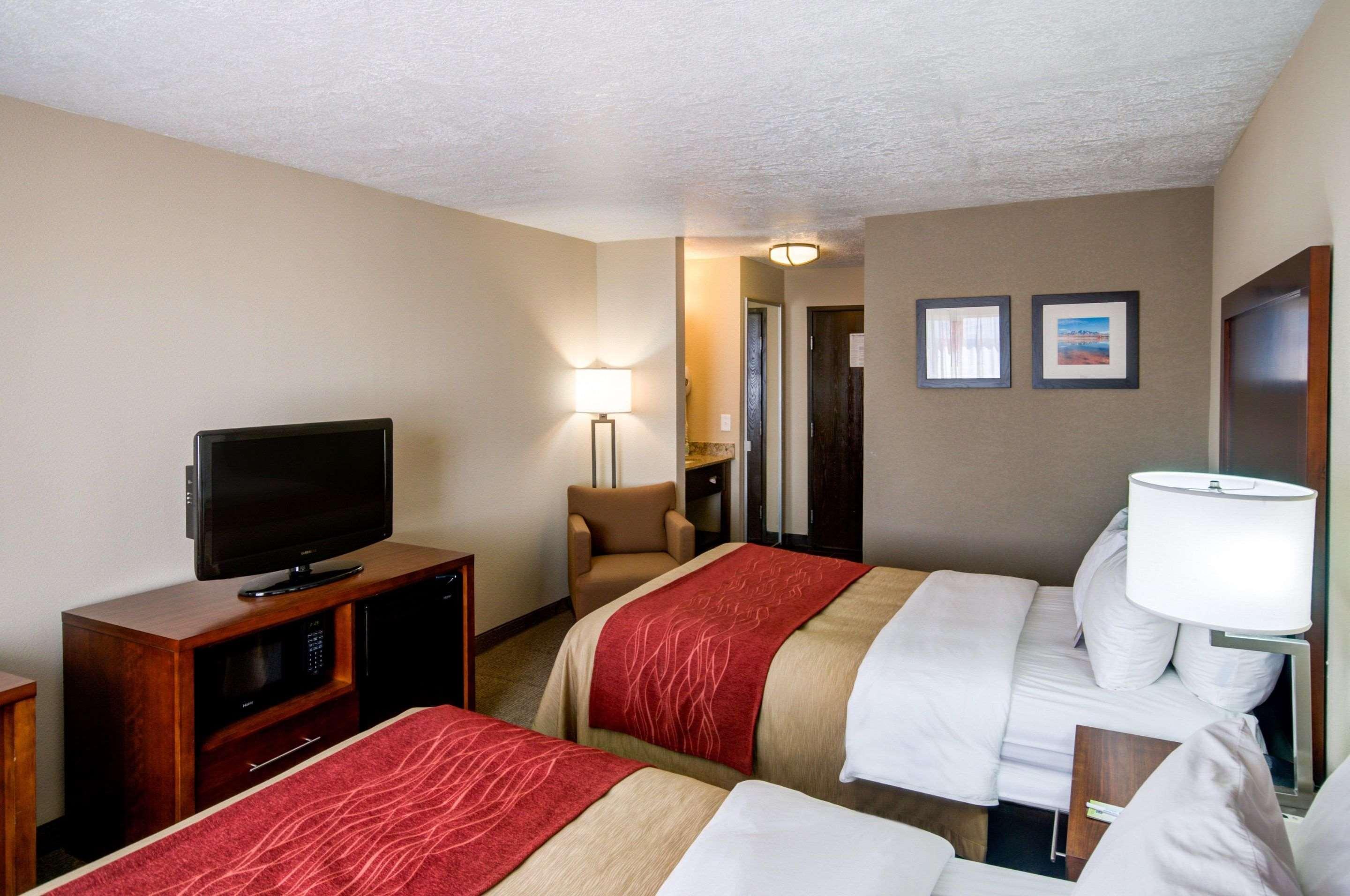 Comfort Inn Albuquerque Airport Екстер'єр фото