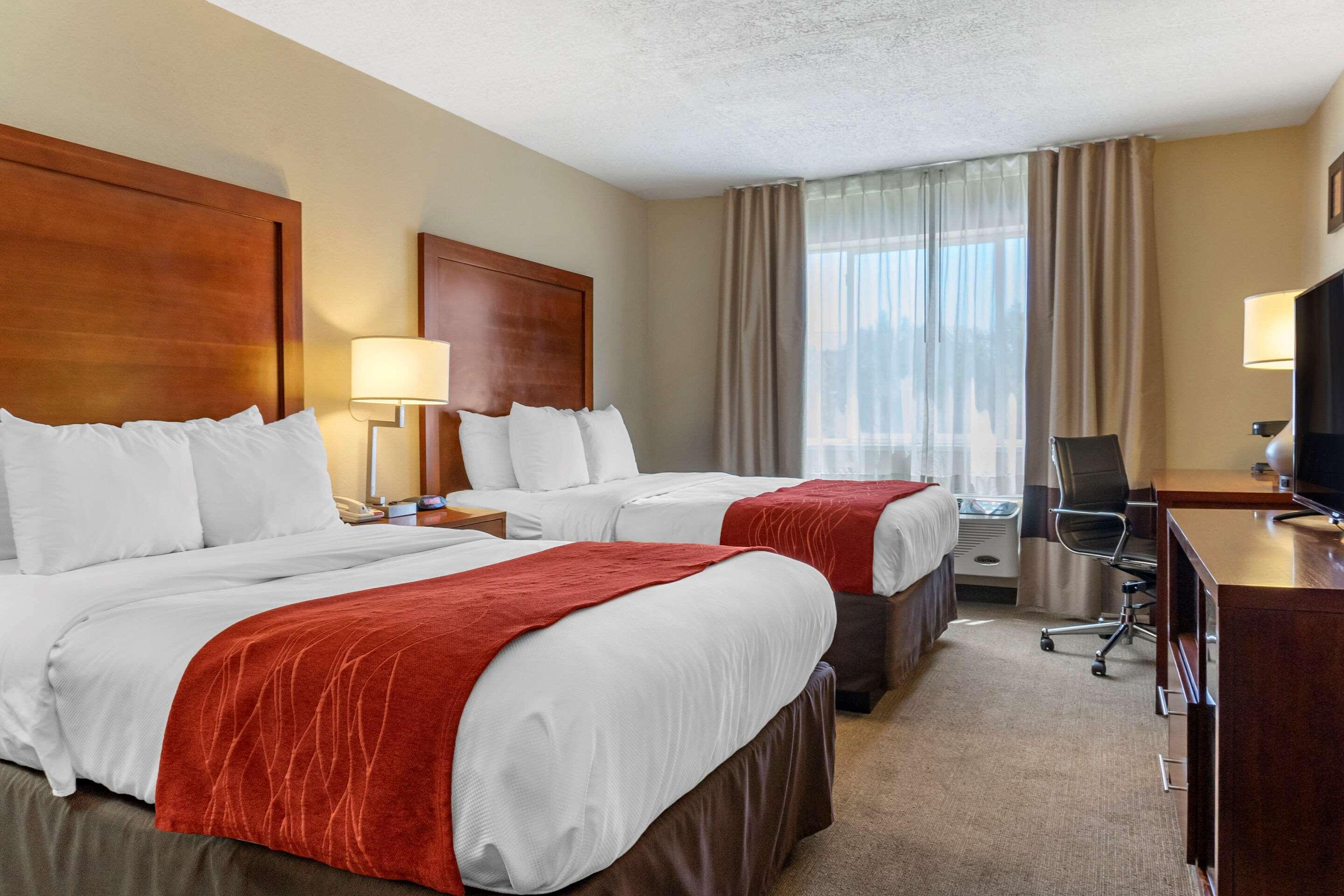 Comfort Inn Albuquerque Airport Екстер'єр фото