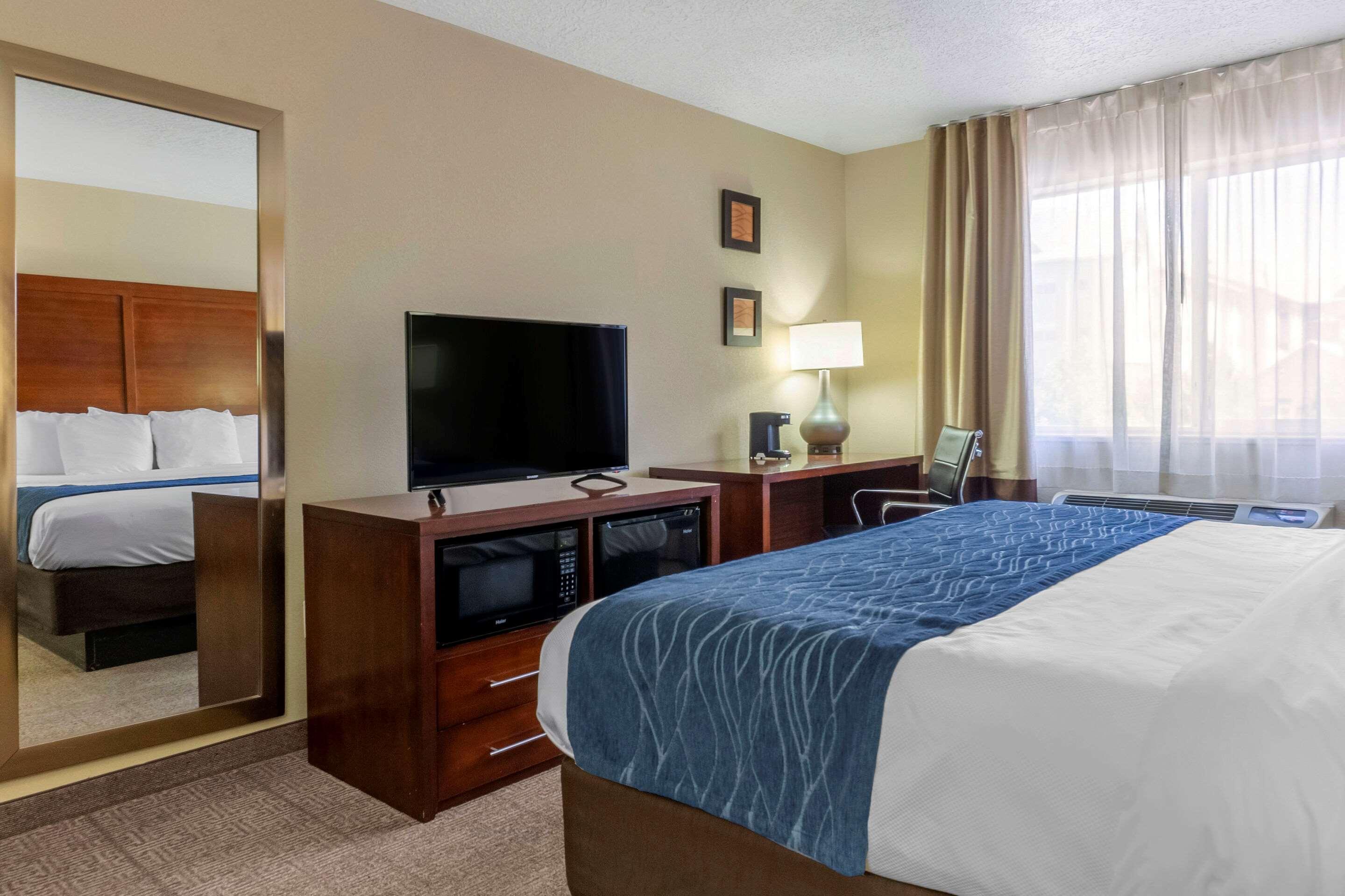 Comfort Inn Albuquerque Airport Екстер'єр фото