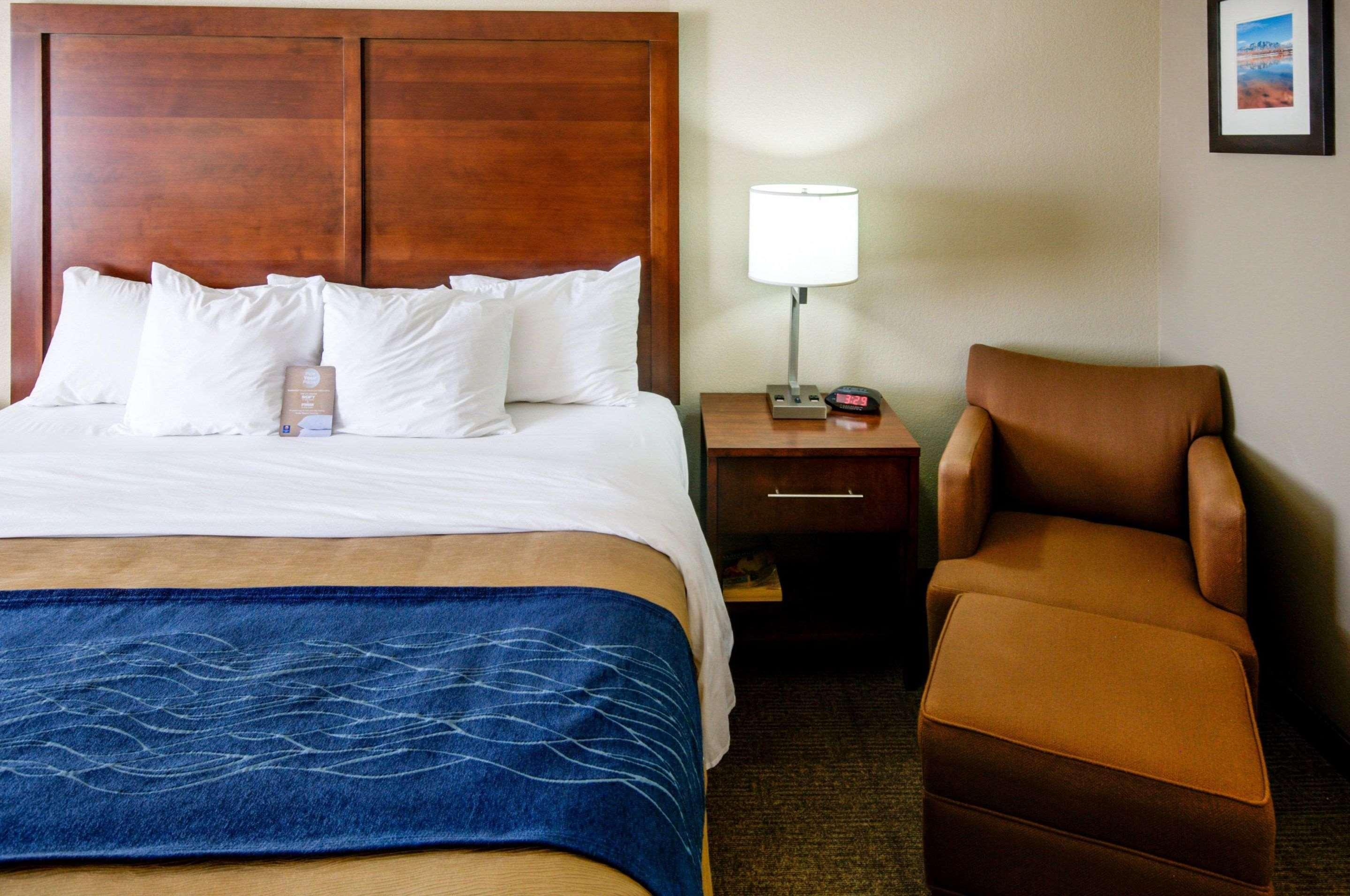 Comfort Inn Albuquerque Airport Екстер'єр фото