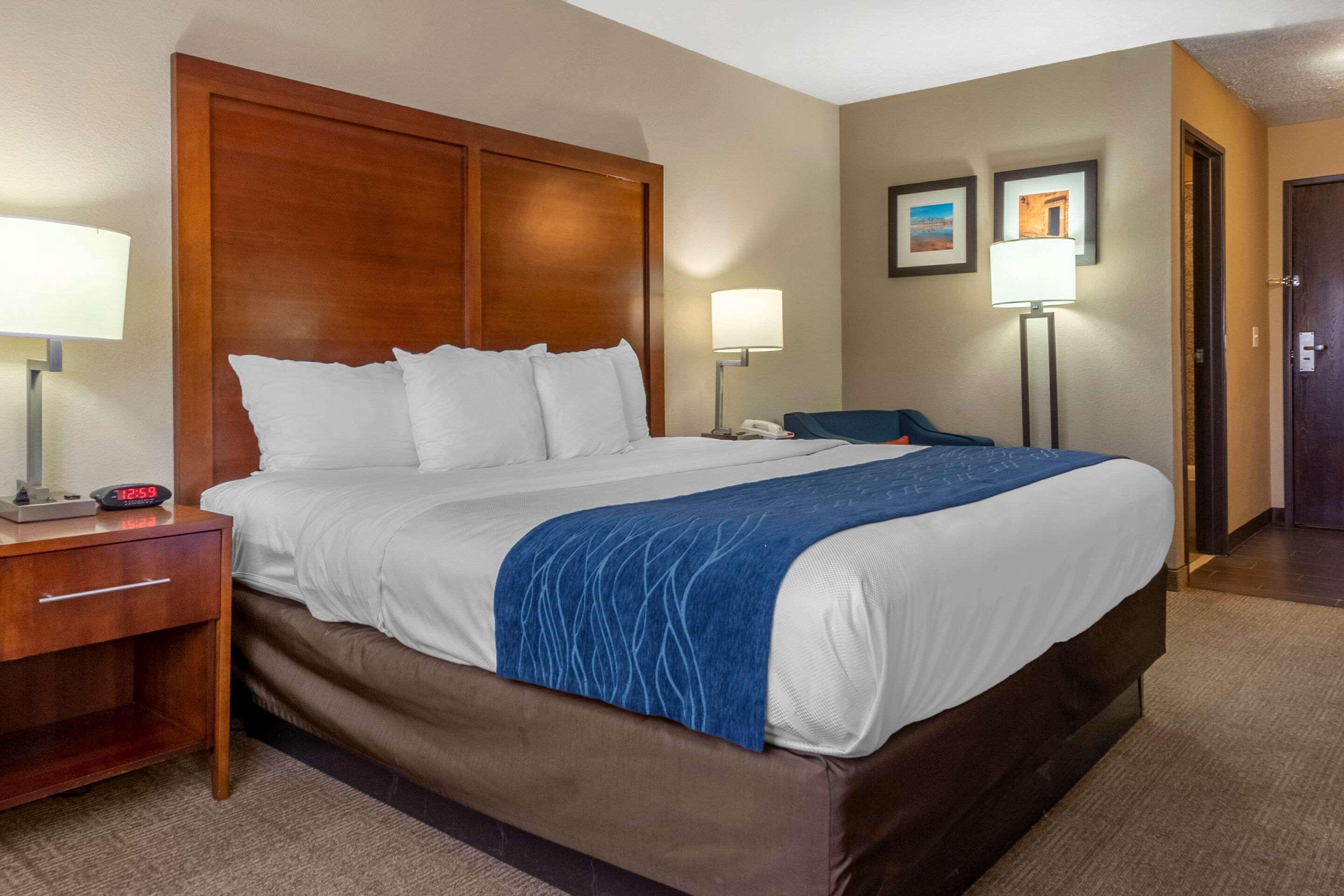 Comfort Inn Albuquerque Airport Екстер'єр фото