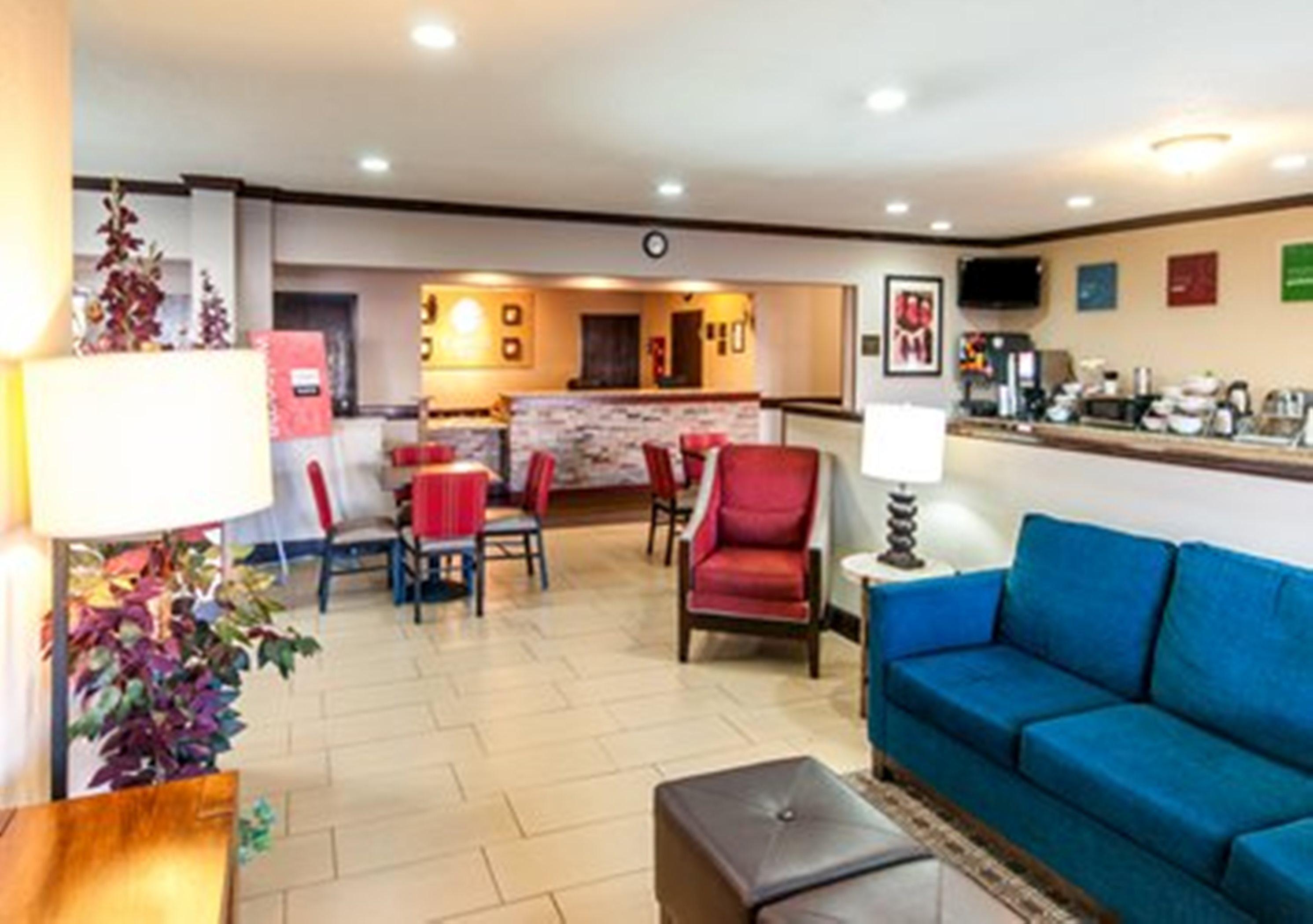 Comfort Inn Albuquerque Airport Екстер'єр фото