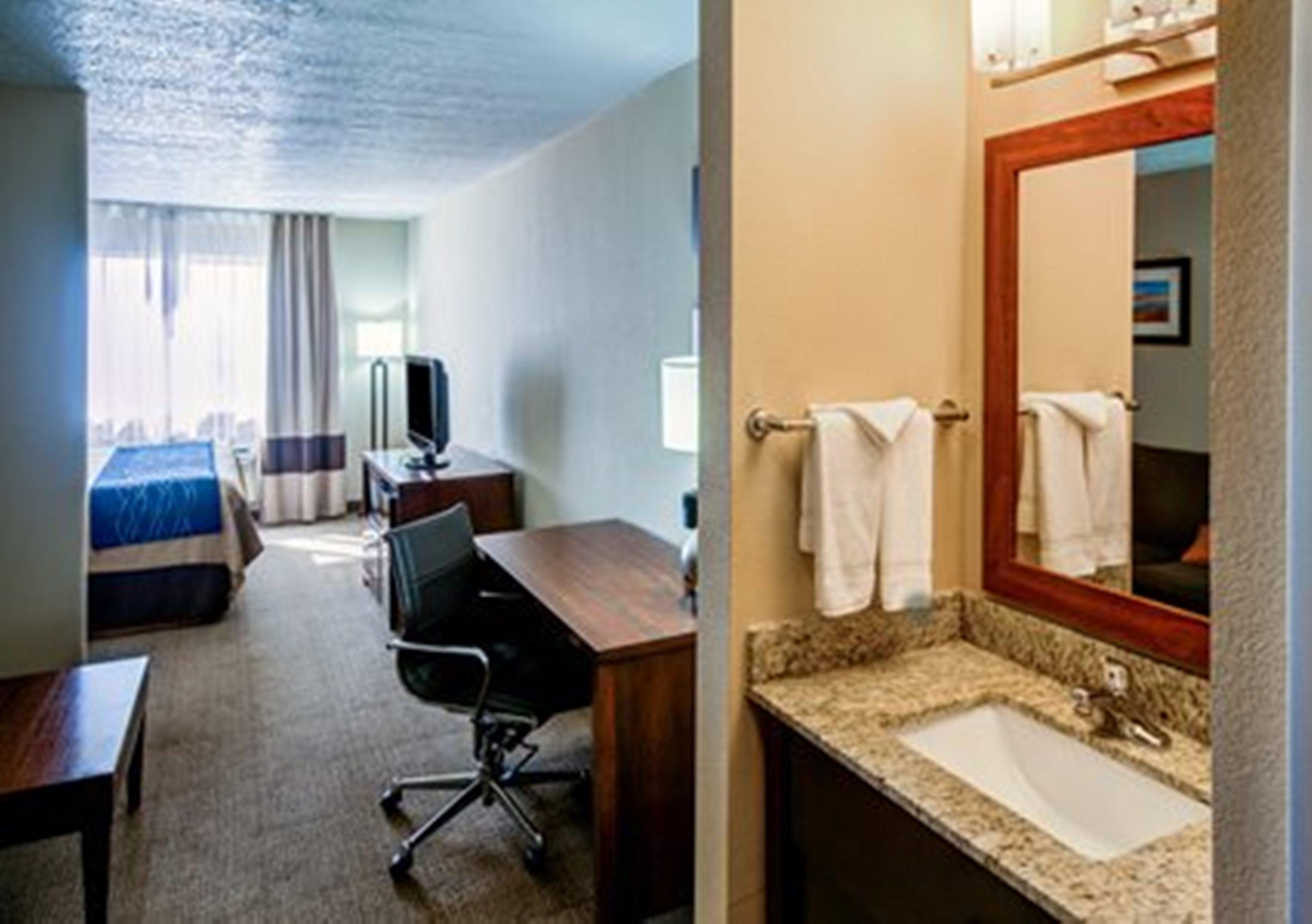 Comfort Inn Albuquerque Airport Екстер'єр фото