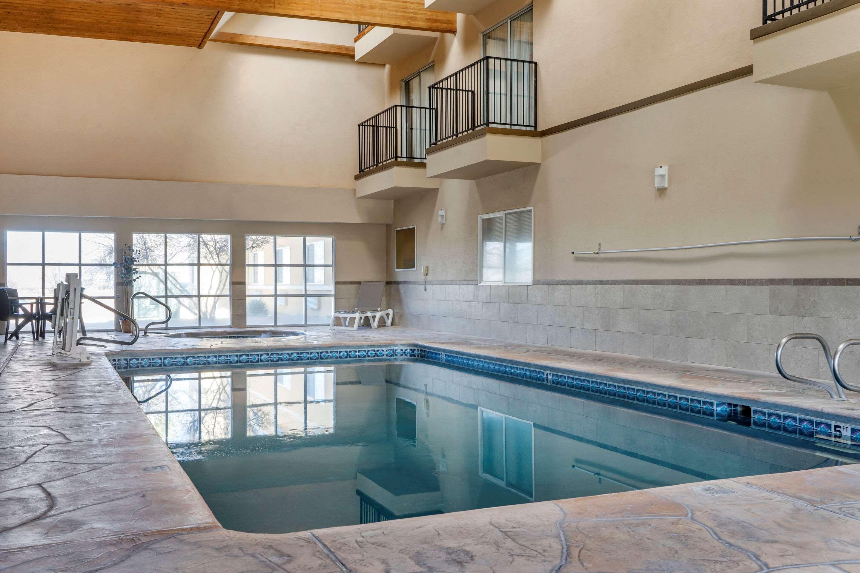 Comfort Inn Albuquerque Airport Екстер'єр фото