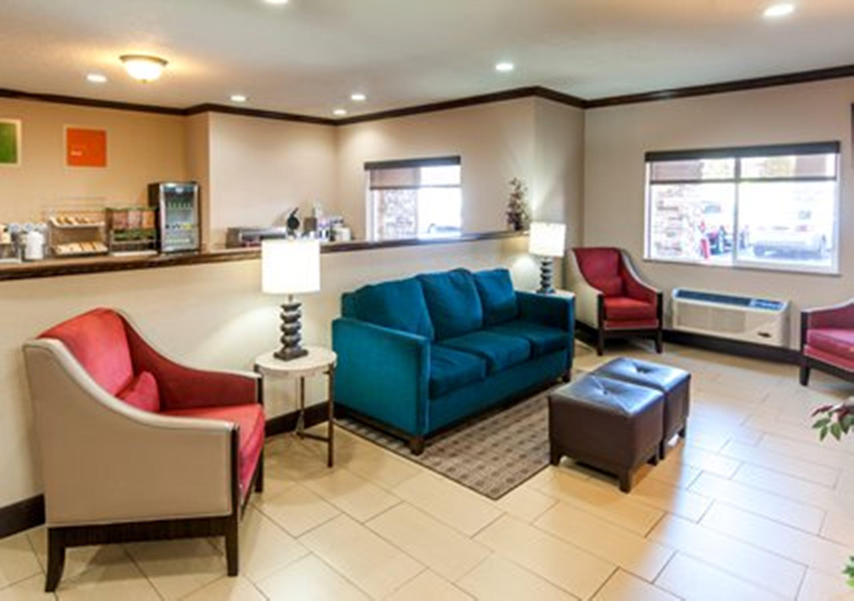 Comfort Inn Albuquerque Airport Екстер'єр фото