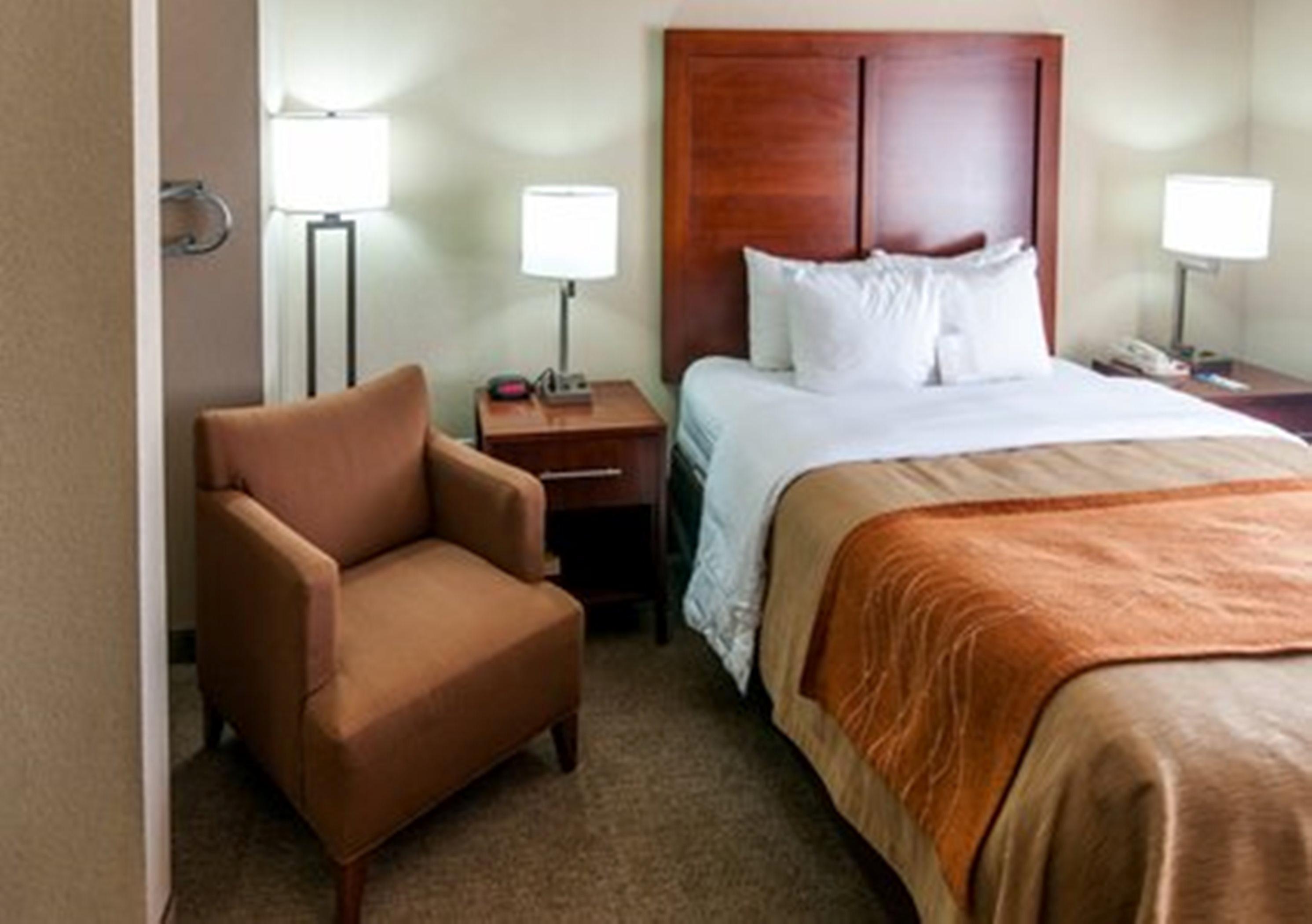 Comfort Inn Albuquerque Airport Екстер'єр фото