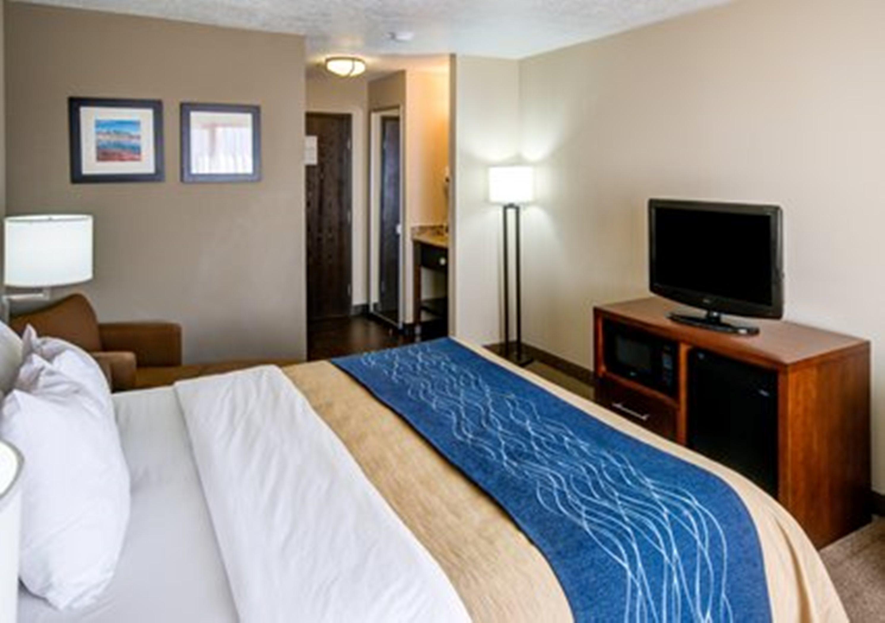 Comfort Inn Albuquerque Airport Екстер'єр фото