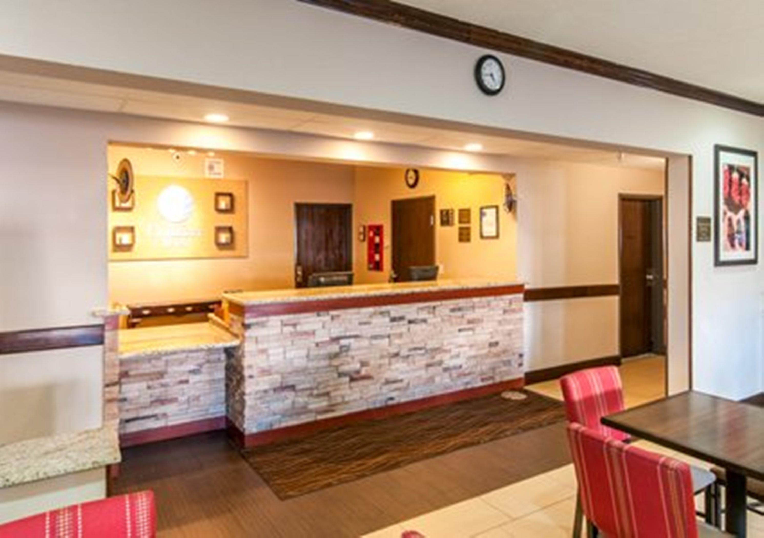 Comfort Inn Albuquerque Airport Екстер'єр фото