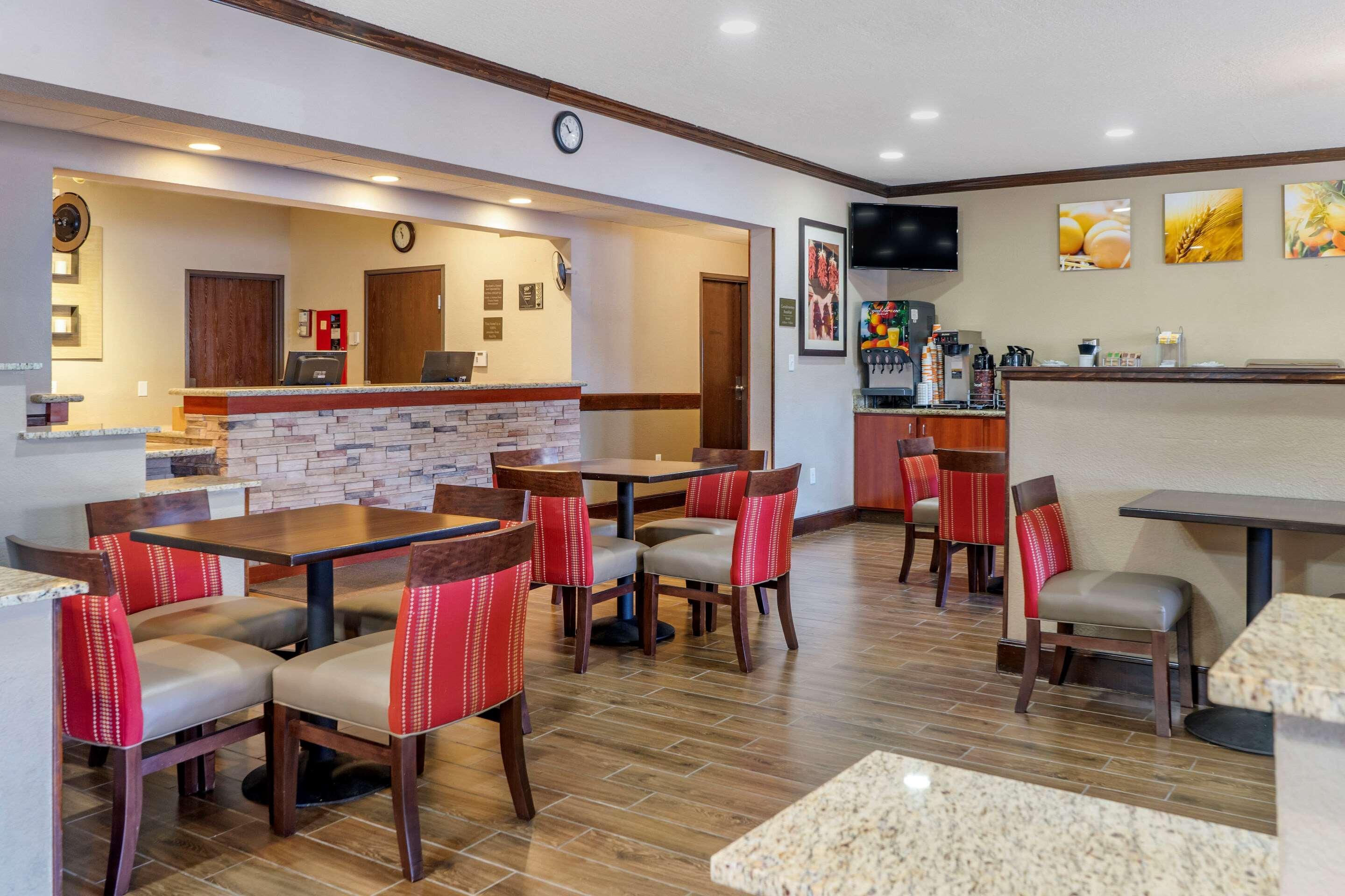 Comfort Inn Albuquerque Airport Екстер'єр фото