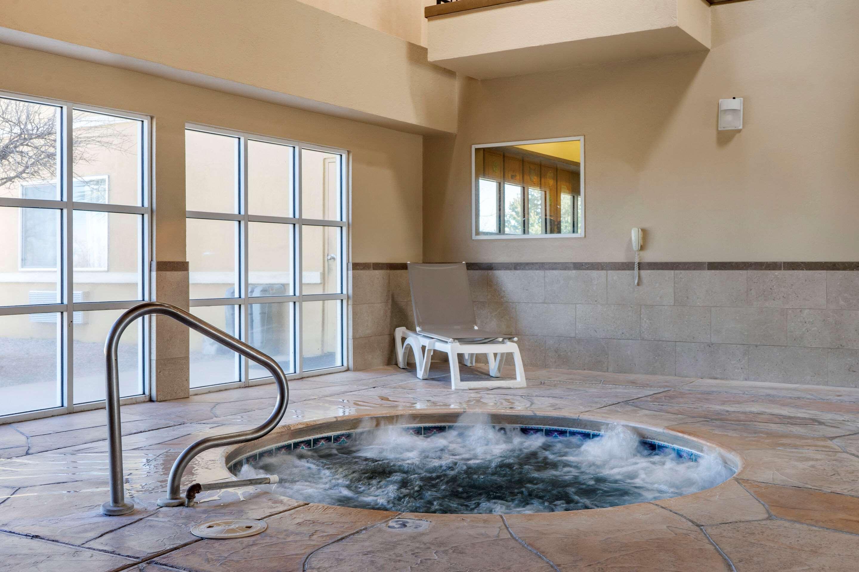 Comfort Inn Albuquerque Airport Екстер'єр фото