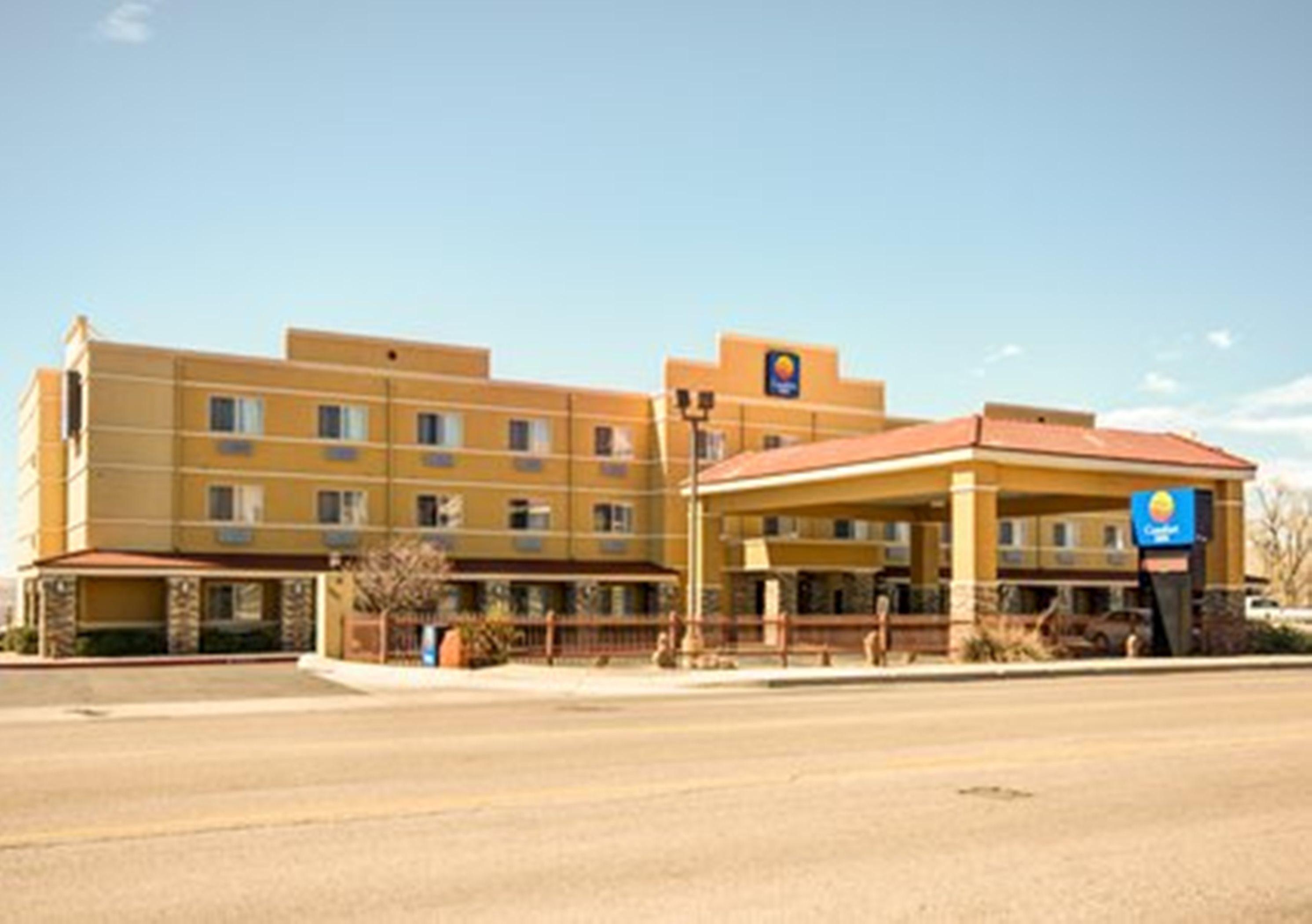 Comfort Inn Albuquerque Airport Екстер'єр фото