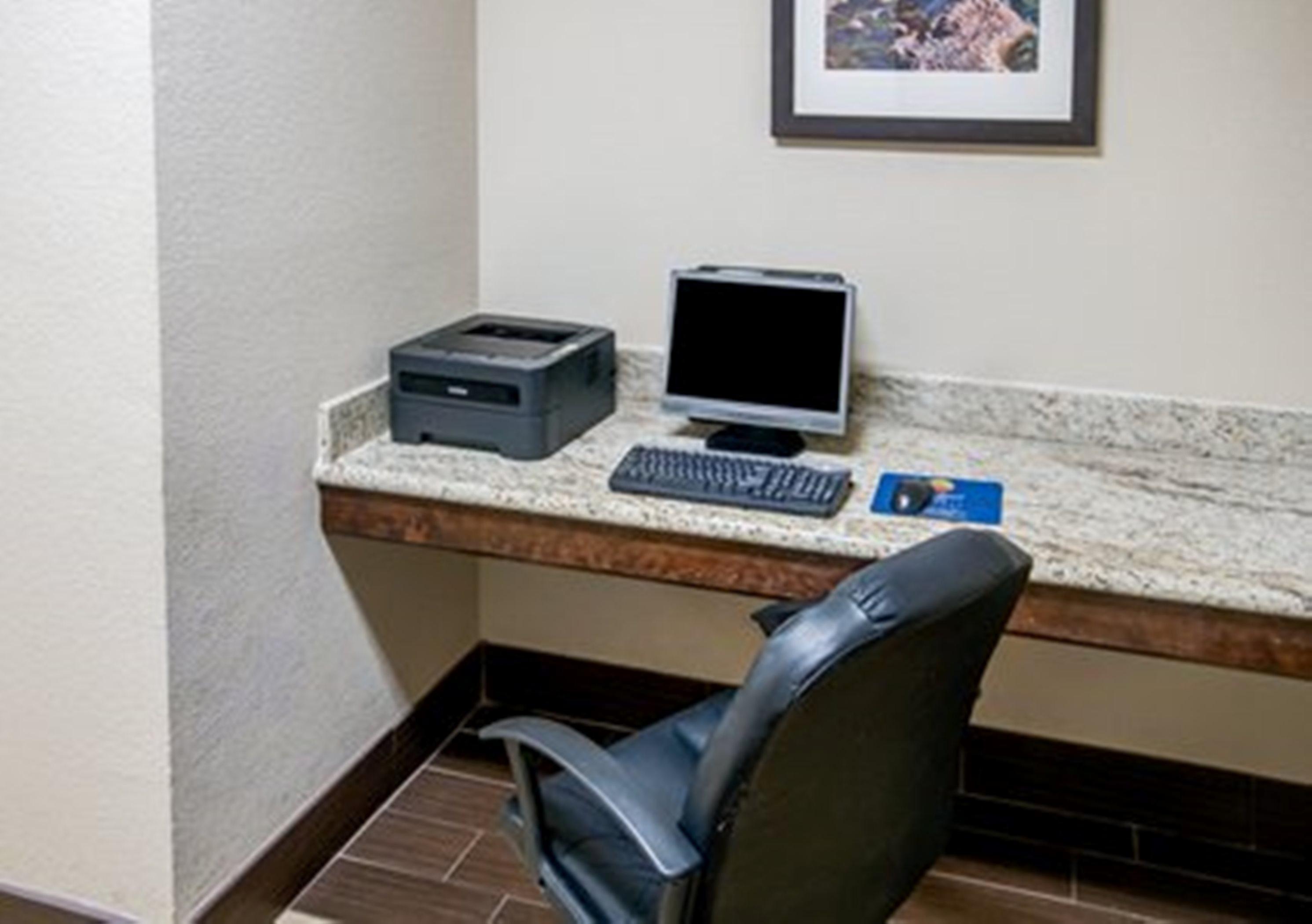 Comfort Inn Albuquerque Airport Екстер'єр фото