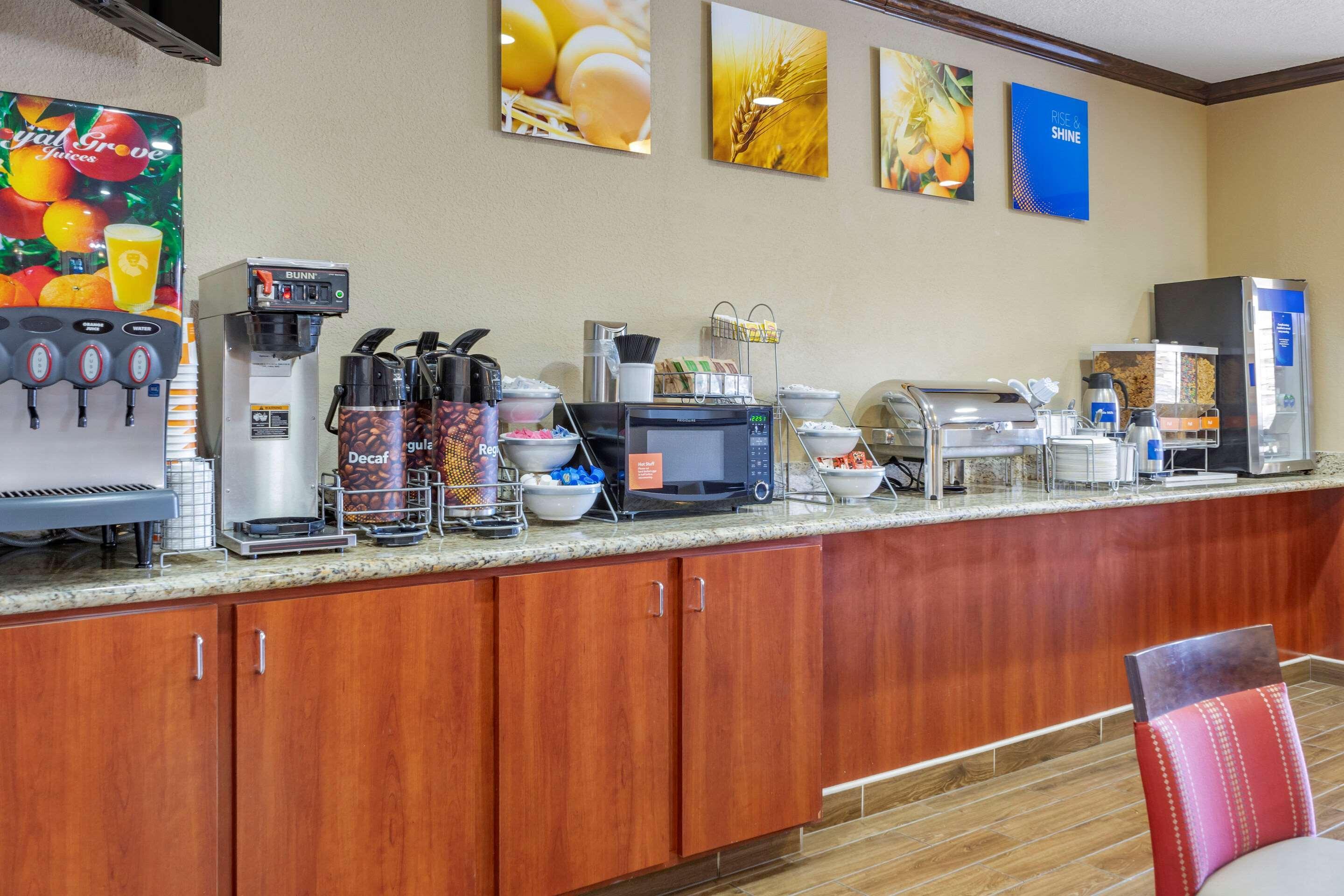 Comfort Inn Albuquerque Airport Екстер'єр фото