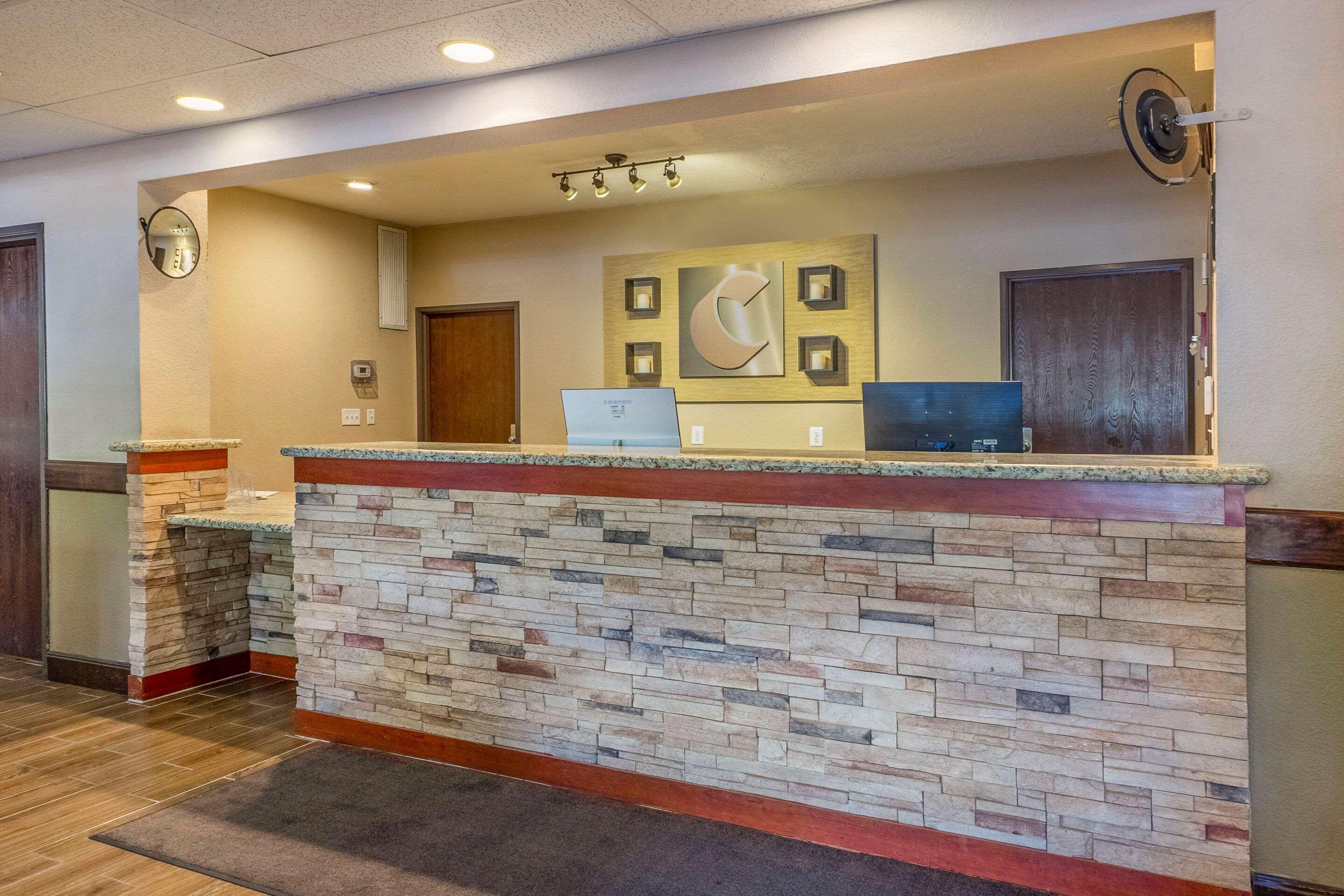 Comfort Inn Albuquerque Airport Екстер'єр фото