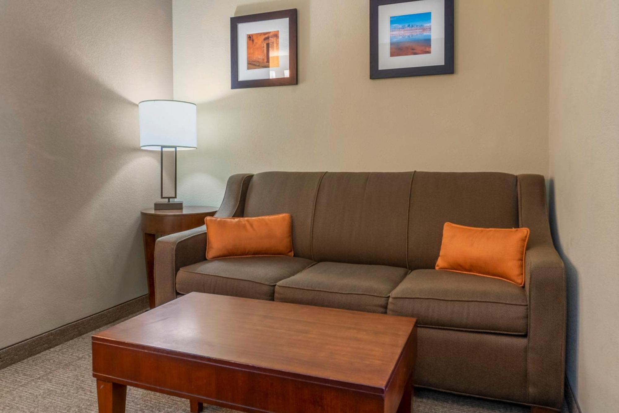 Comfort Inn Albuquerque Airport Екстер'єр фото