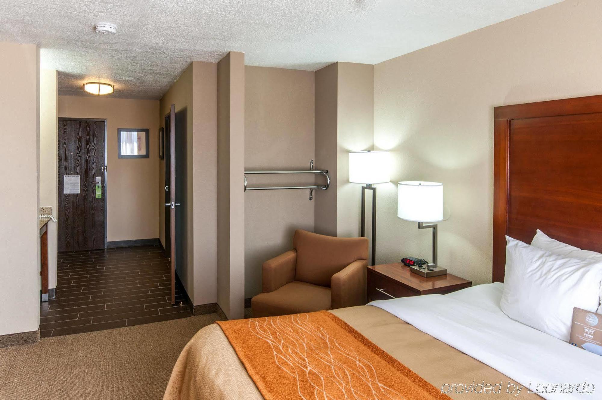 Comfort Inn Albuquerque Airport Екстер'єр фото